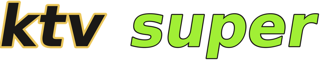 ktv super โลโก้